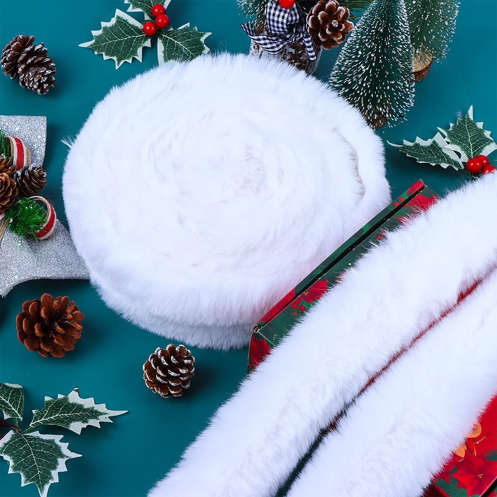 Faux Fur Ribbon Mink Woolen St - Is Sewing Textile Art 评论和价格