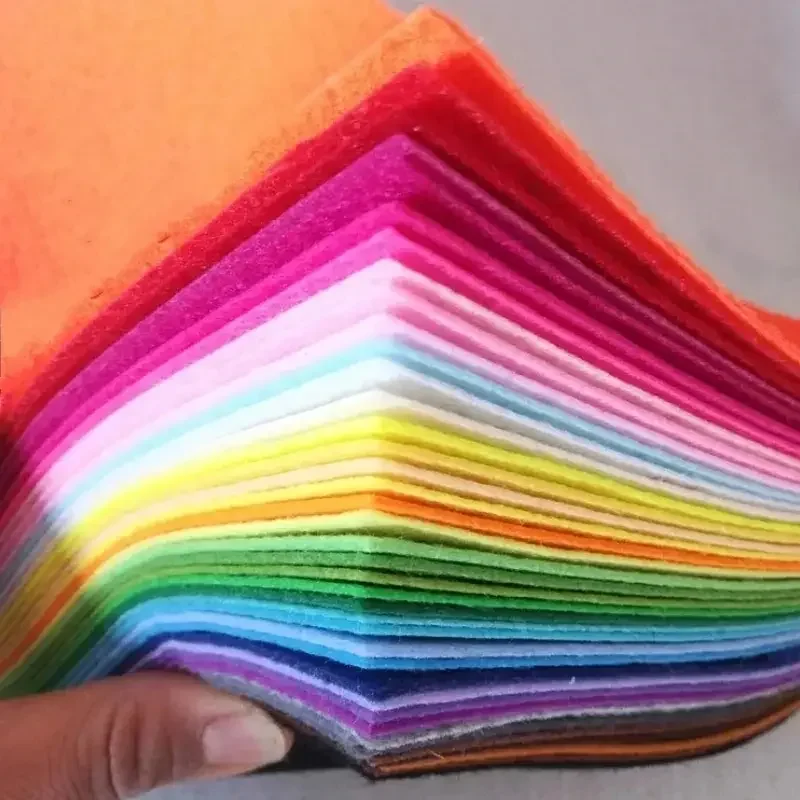40Pcs Soft Felt Fabric Sheet A - Fabric Softener Sheet 评论和价格