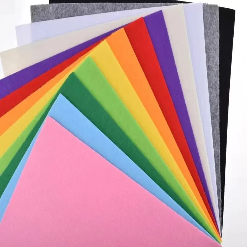 40Pcs Soft Felt Fabric Sheet A - Fabric Softener Sheet 评论和价格