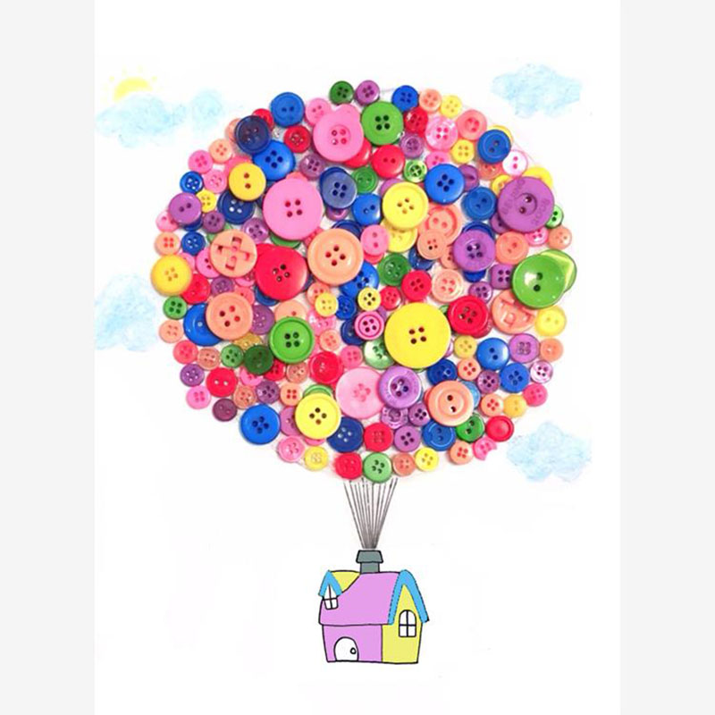 Bulk 100~500 Units Rainbow Col - Textile And Sewing Supply 评论和价格