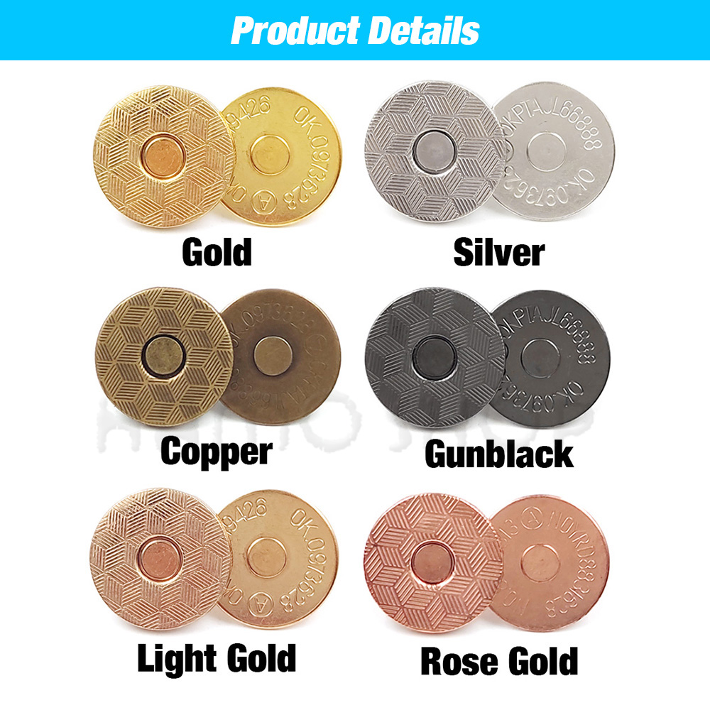 20sets/lot 10mm-18mm Magnetic  - Button Hole Cutter 评论和价格