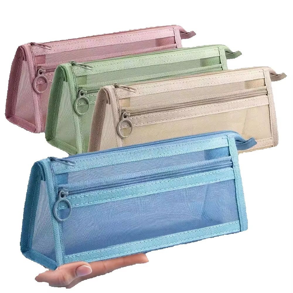Double-Layer Transparent Mesh  - Fabric Marking Pen 评论和价格