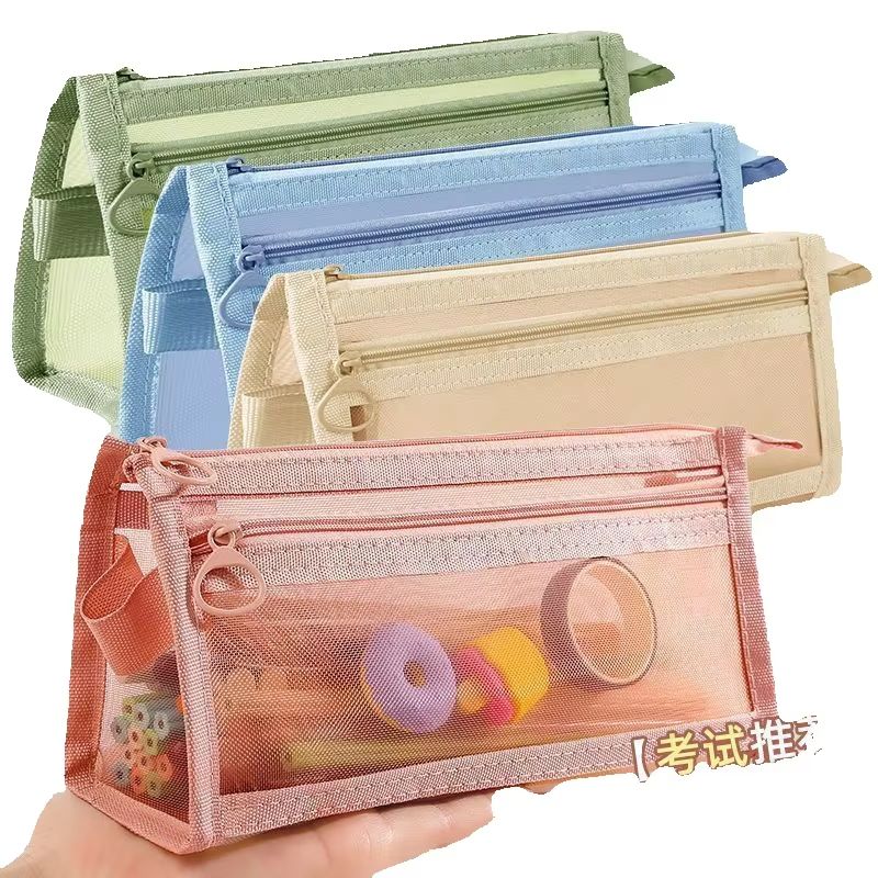 Double-Layer Transparent Mesh  - Fabric Marking Pen 评论和价格