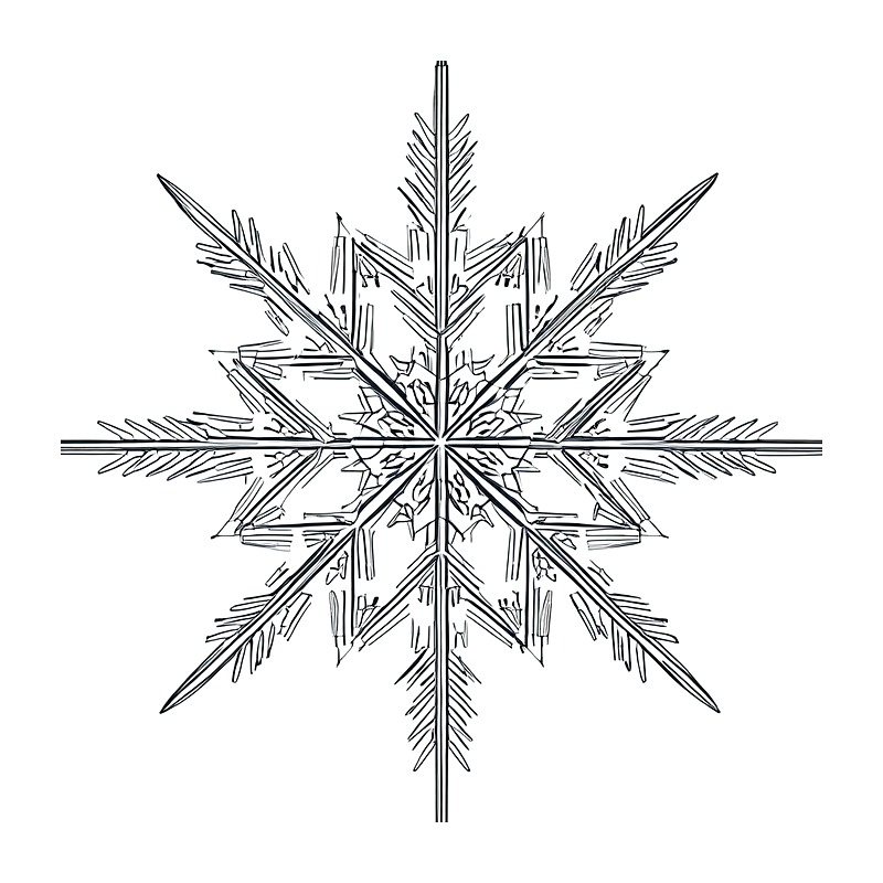 Christmas Snowflake Heat Trans - Iron On Patch 评论和价格