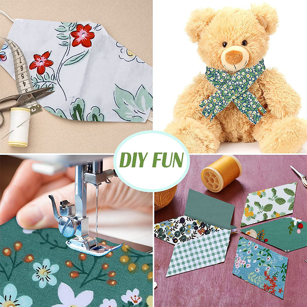 Cotton Craft Fabric Cloths Sew - Is Sewing A Textile Craft 评论和价格