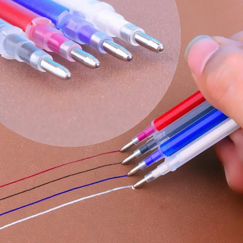 10Pcs Heat Erasable Magic Mark - Fabric Marking Pen 评论和价格
