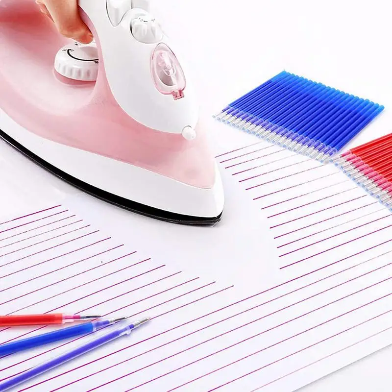 10Pcs Heat Erasable Magic Mark - Fabric Marking Pen 评论和价格