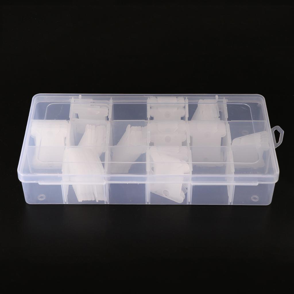 Floss Bobbin Organizer Box Kit - Bobbin Organizer Box 评论和价格