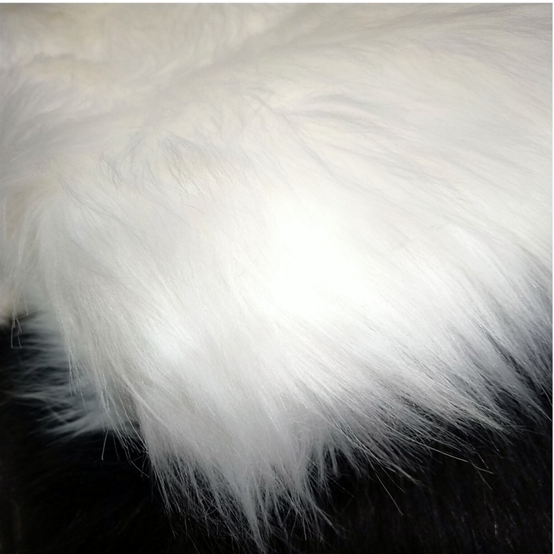 Multi Size Long Plush Fabric F - Textile And Sewing Supply 评论和价格