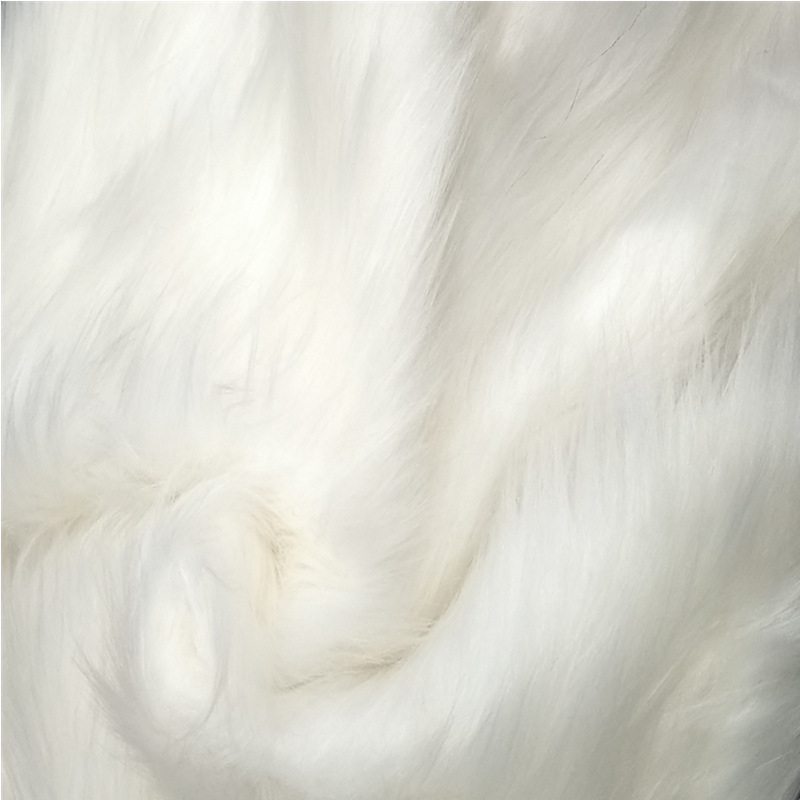 Multi Size Long Plush Fabric F - Textile And Sewing Supply 评论和价格
