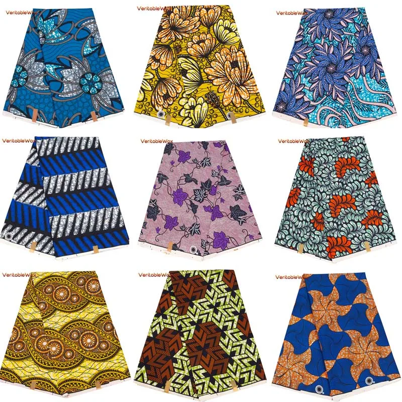 Ankara African prints patchwor - Is Sewing A Textile Craft 评论和价格