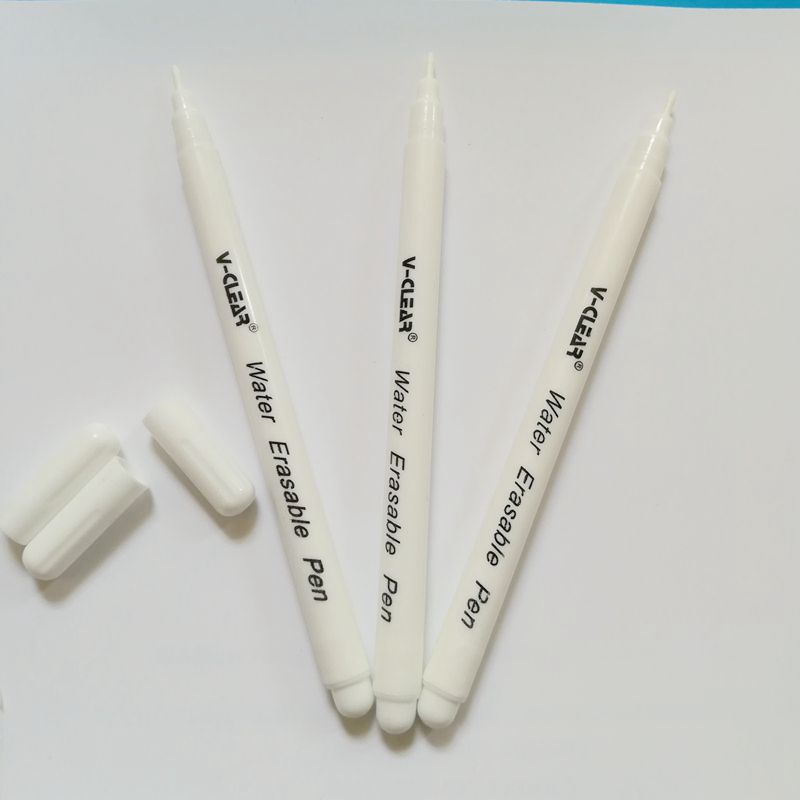 VCLEAR Water Soluble Pen White - Fabric Marking Pen 评论和价格