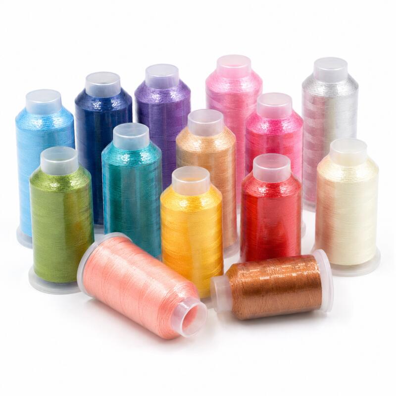 Vertical Tassel Thread 150D/2  - Sewing Thread In Textile 评论和价格