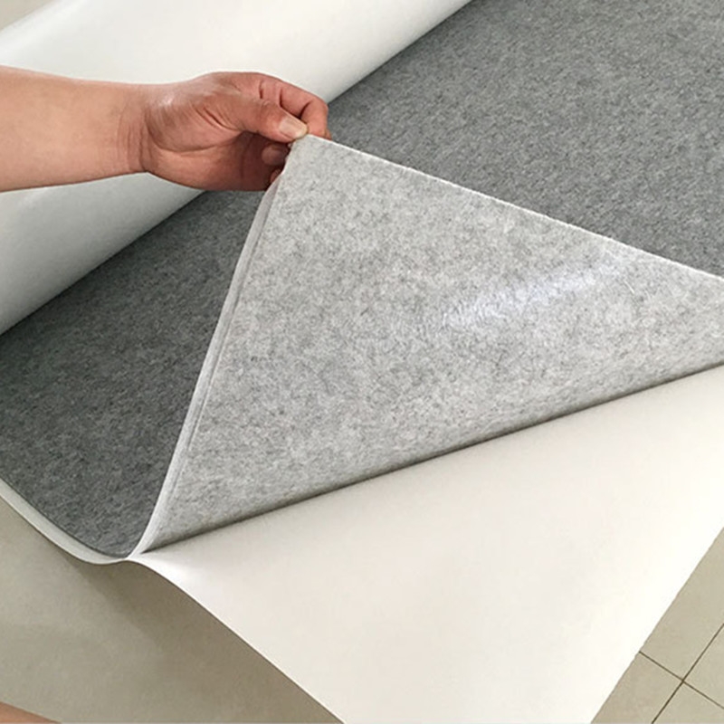 Self-Adhesive Felt Fabric for  - Is Sewing Textile Art 评论和价格
