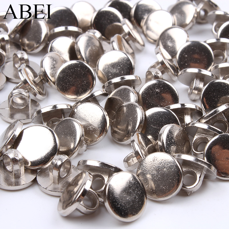 100pcs 11mm 13mm 15mm 18mm 21m - Button Hole Cutter 评论和价格
