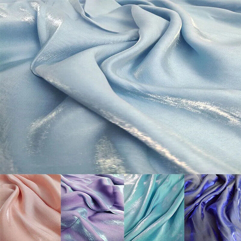 50x150cm Width Silk Fabric Gra - Is Sewing A Textile Craft 评论和价格