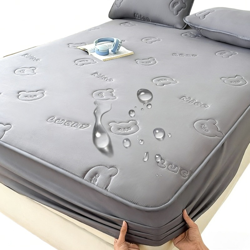 Ultrasonic Quilted Queen Fitte - Fabric Softener Sheet 评论和价格