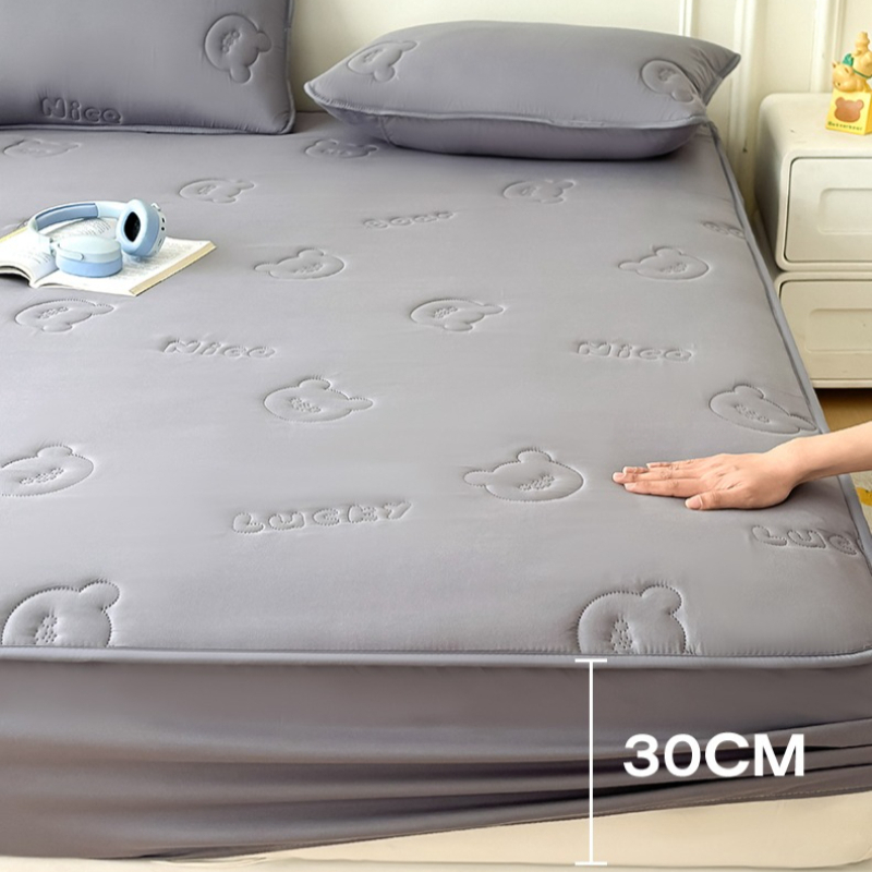 Ultrasonic Quilted Queen Fitte - Fabric Softener Sheet 评论和价格
