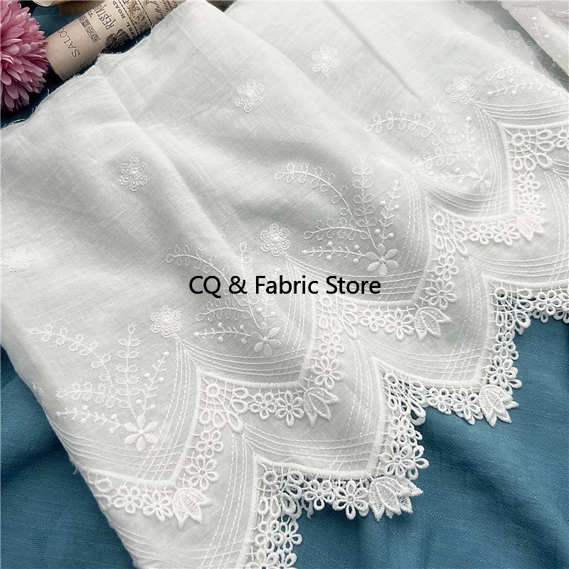 28cm Wide Floral Embroidered C - Is Sewing A Textile Craft 评论和价格