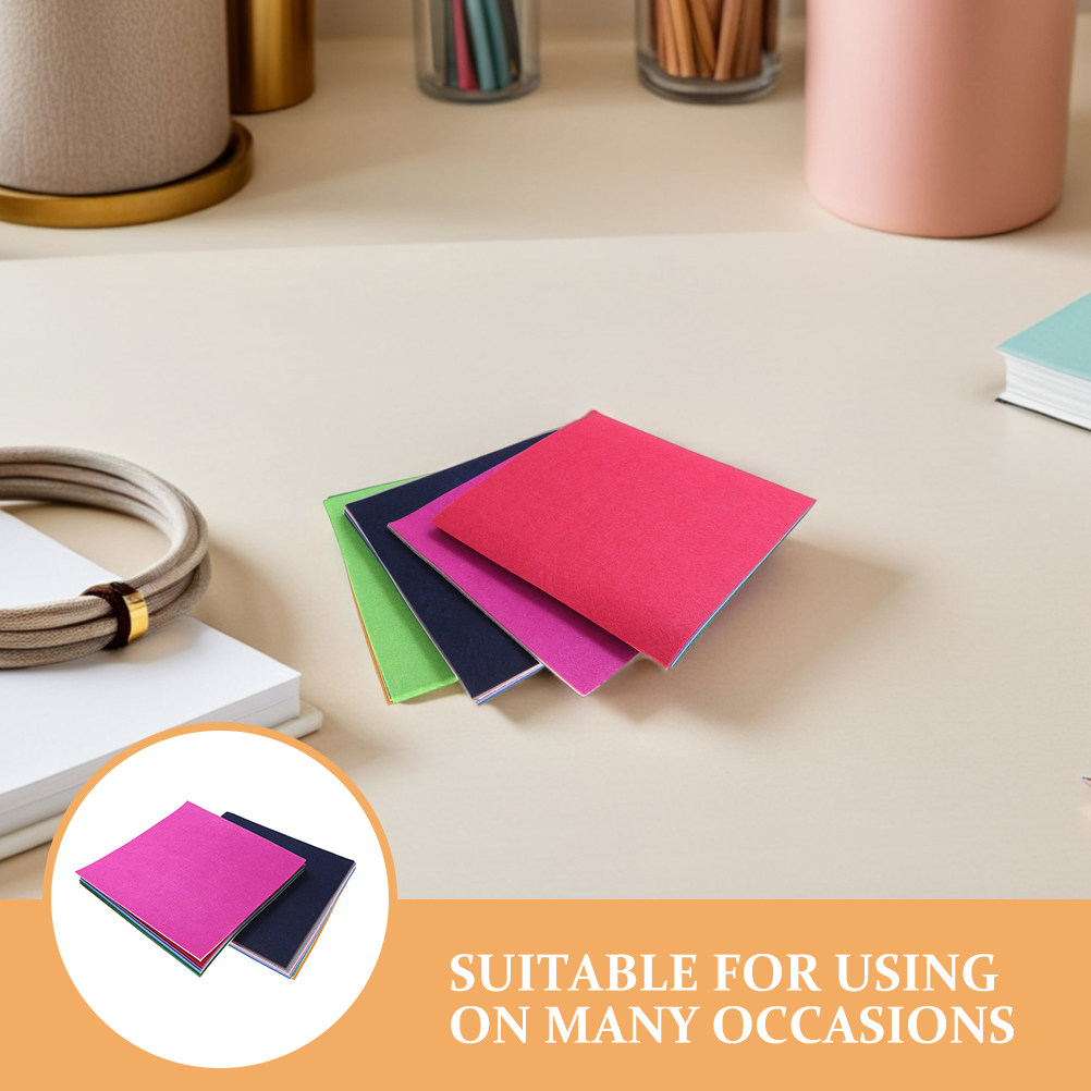 40Pcs Colorful Nonwoven Fabric - Is Sewing Textile Art 评论和价格
