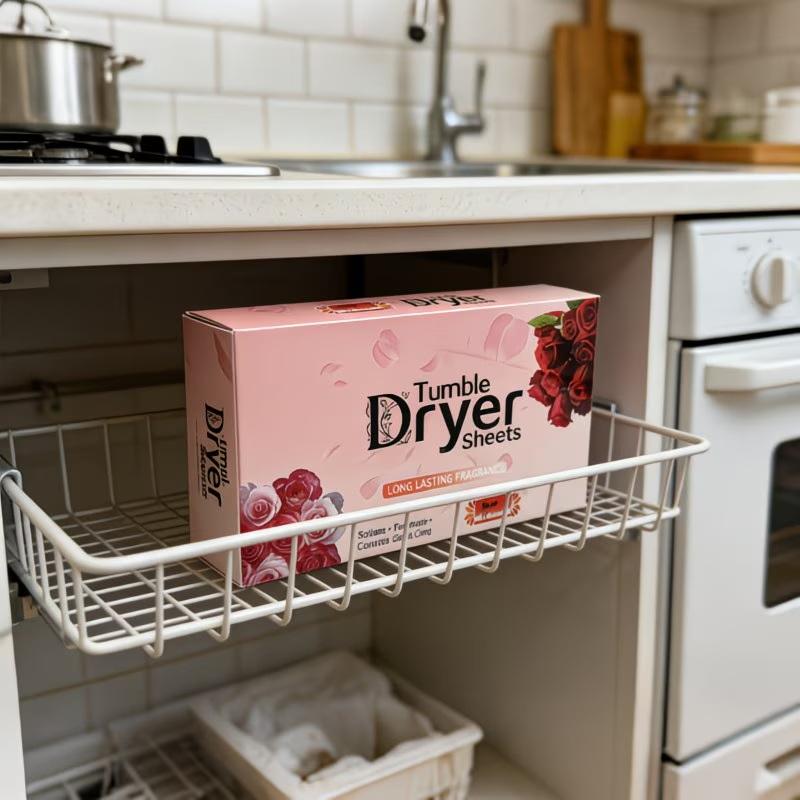 Household Laundry Supply 1 Box - Fabric Softener Sheet 评论和价格