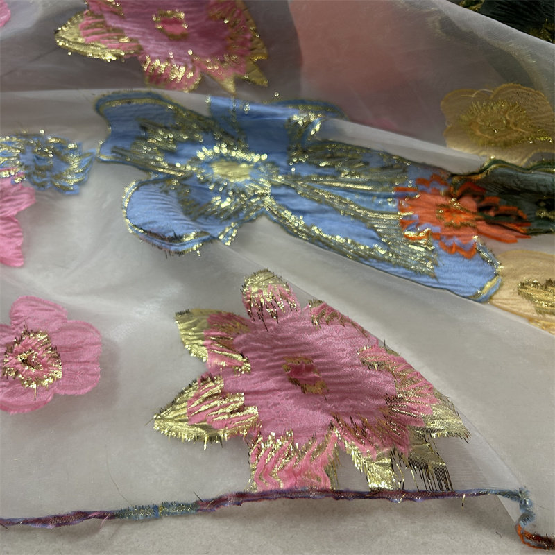 L100cm X W150cm Jacquard Organ - Sewing Thread In Textile 评论和价格
