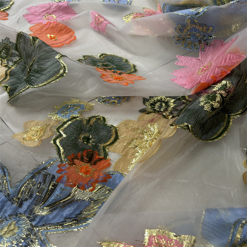 L100cm X W150cm Jacquard Organ - Sewing Thread In Textile 评论和价格