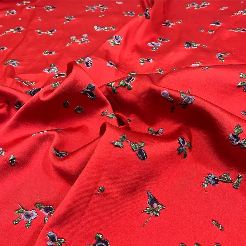 Elegant Gold Thread 3D Embosse - Sewing Thread In Textile 评论和价格