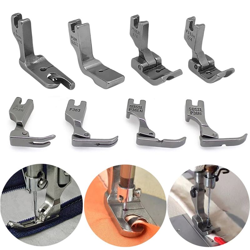 A84E-31 PCS Presser Foot Set 2 - Sewing Factory 评论和价格