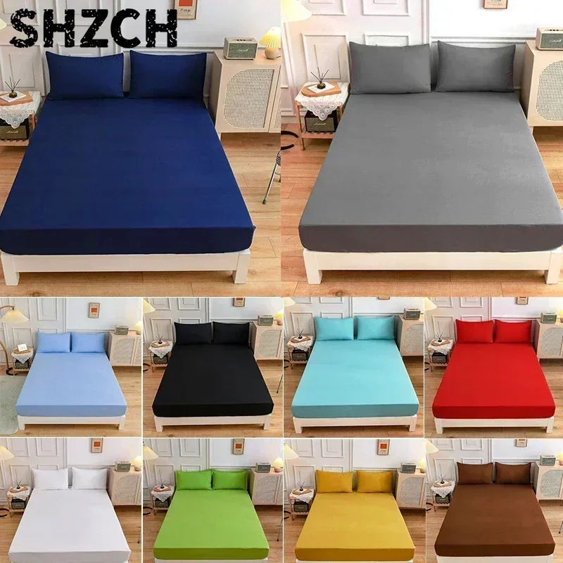 Solid Color Soft Polyester Fit - Fabric Softener Sheet 评论和价格