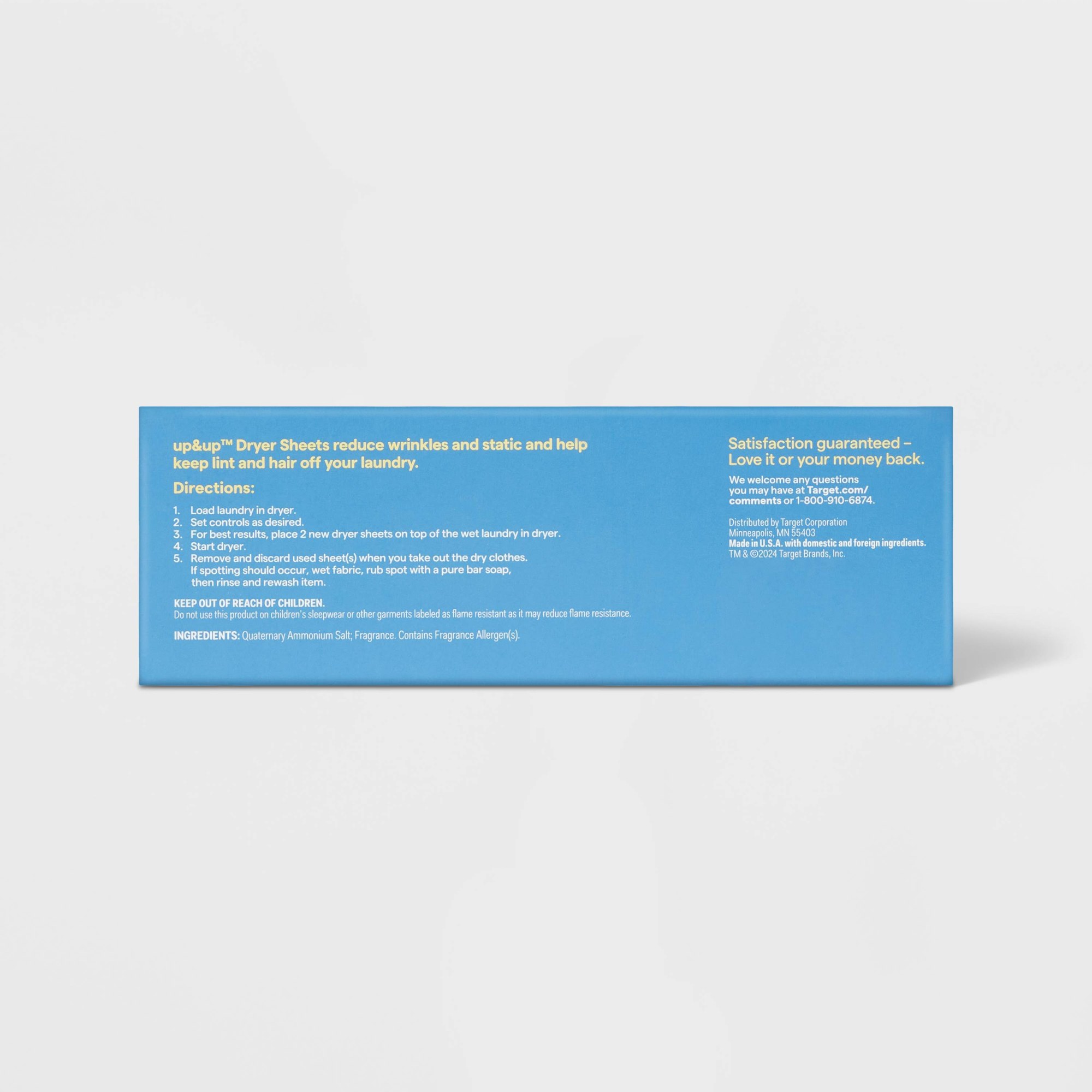 Fresh Linen Fabric Softener Dr - Fabric Softener Sheet 评论和价格