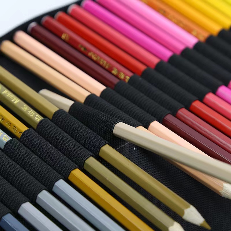 36/48/72 Pencil Case School Su - Fabric Marking Pen 评论和价格