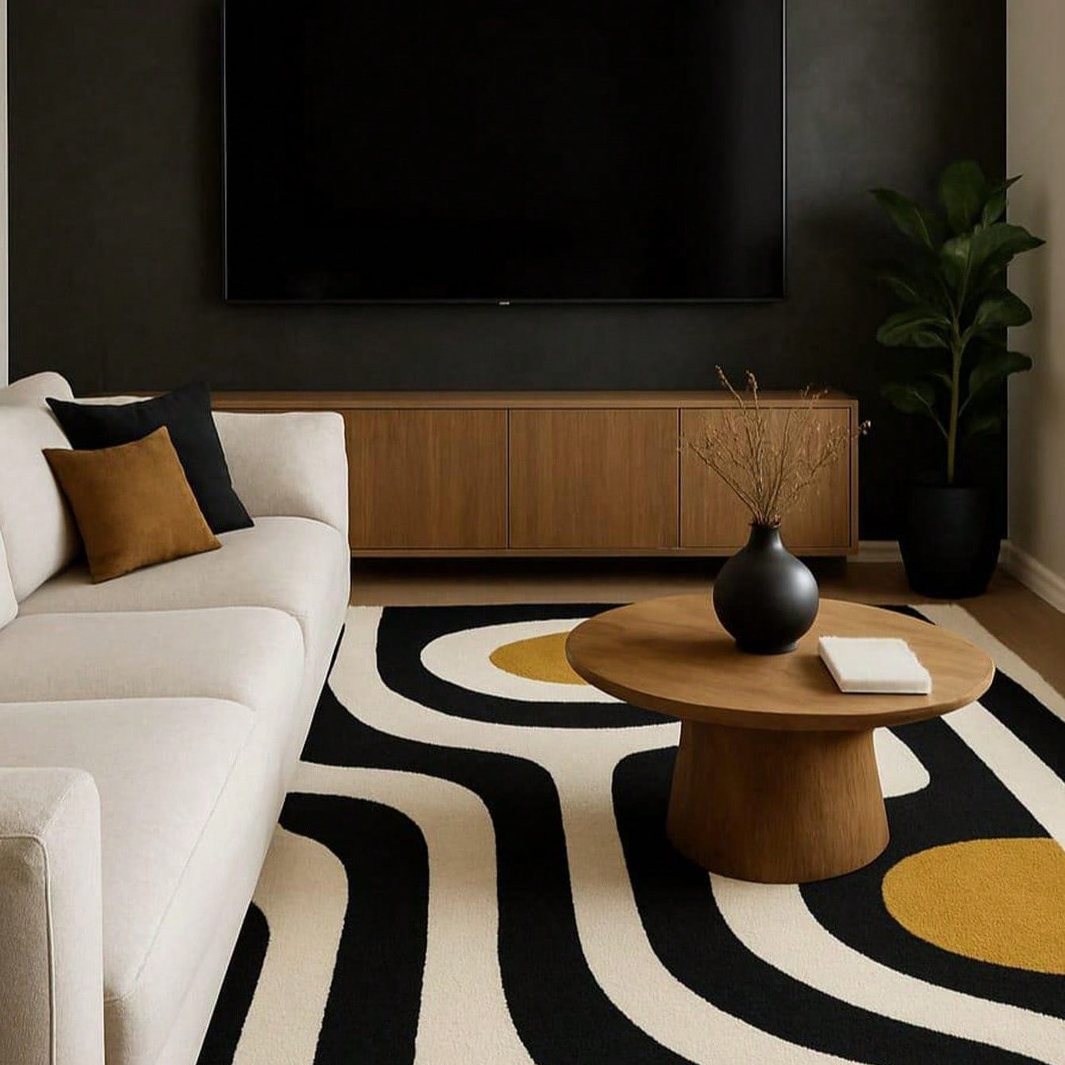 Tufted Wool Rug, Geometric Pat - Century Textile & Sewing Supply Avenue C North Saskatoon Sk 评论和价格